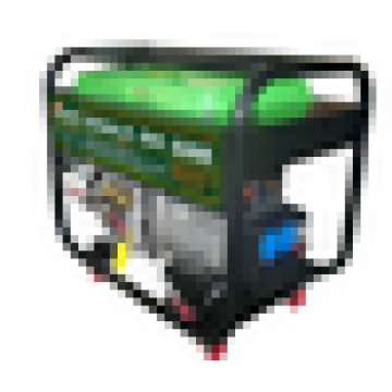 Portable diesel welding generator